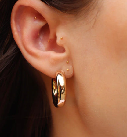 Grains d'Acupression Auriculaires - ORÉA Paris